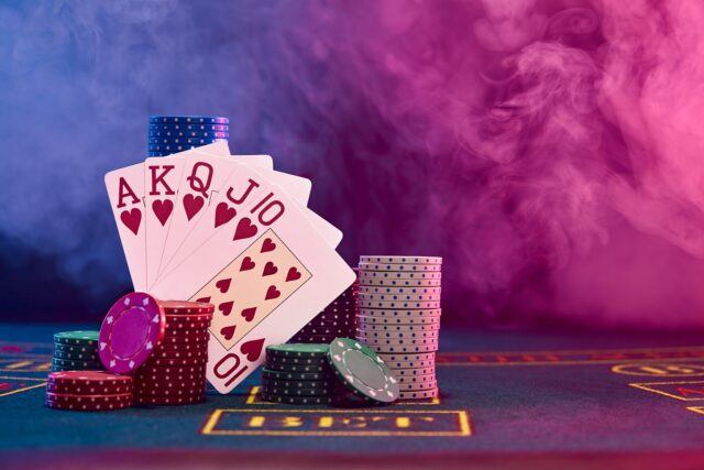 Texas Hold'em online spielen - Ratgeber