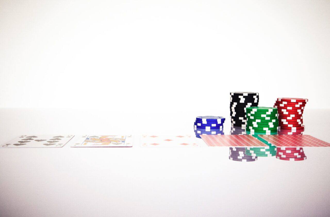 Was bedeutet All In beim Poker? Glossar