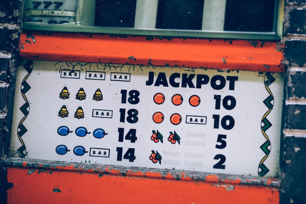 Was ist der Jackpot? Glossar