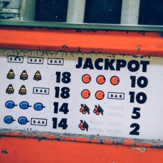 Was ist der Jackpot? Glossar