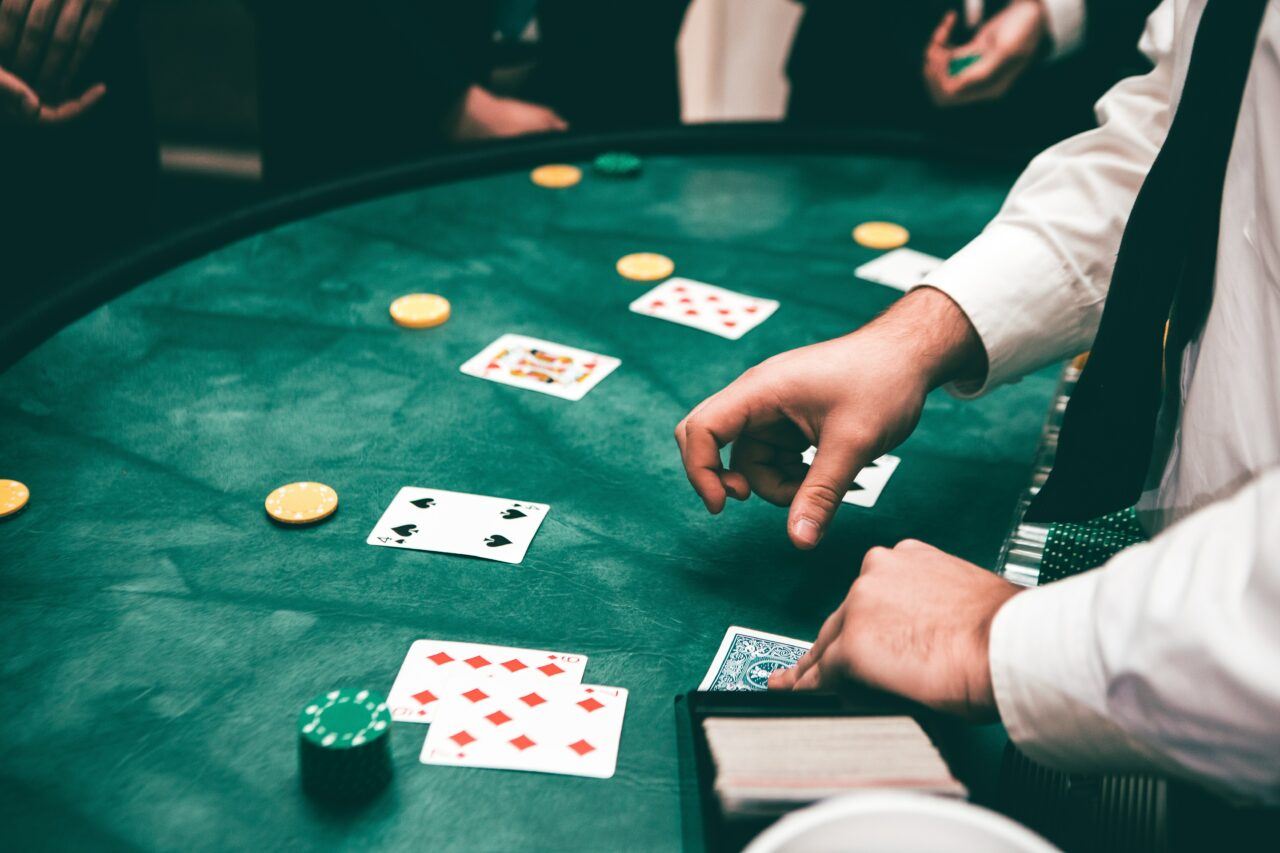 Was ist die Bankroll beim Poker? Glossar