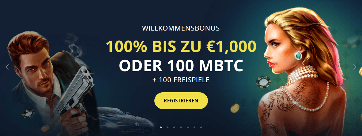 Golden Star Casino im Test: Was zeichnet den Buchmacher aus?