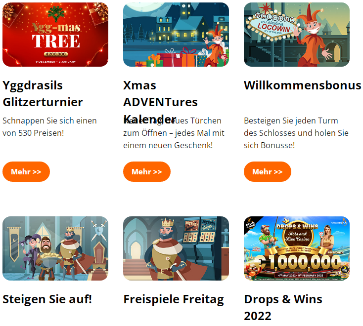 Locowin Casino im Test: Was zeichnet den Buchmacher aus?