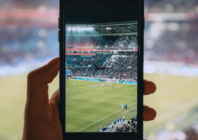 Was bedeutet In-Play bei Sportwetten? Glossar