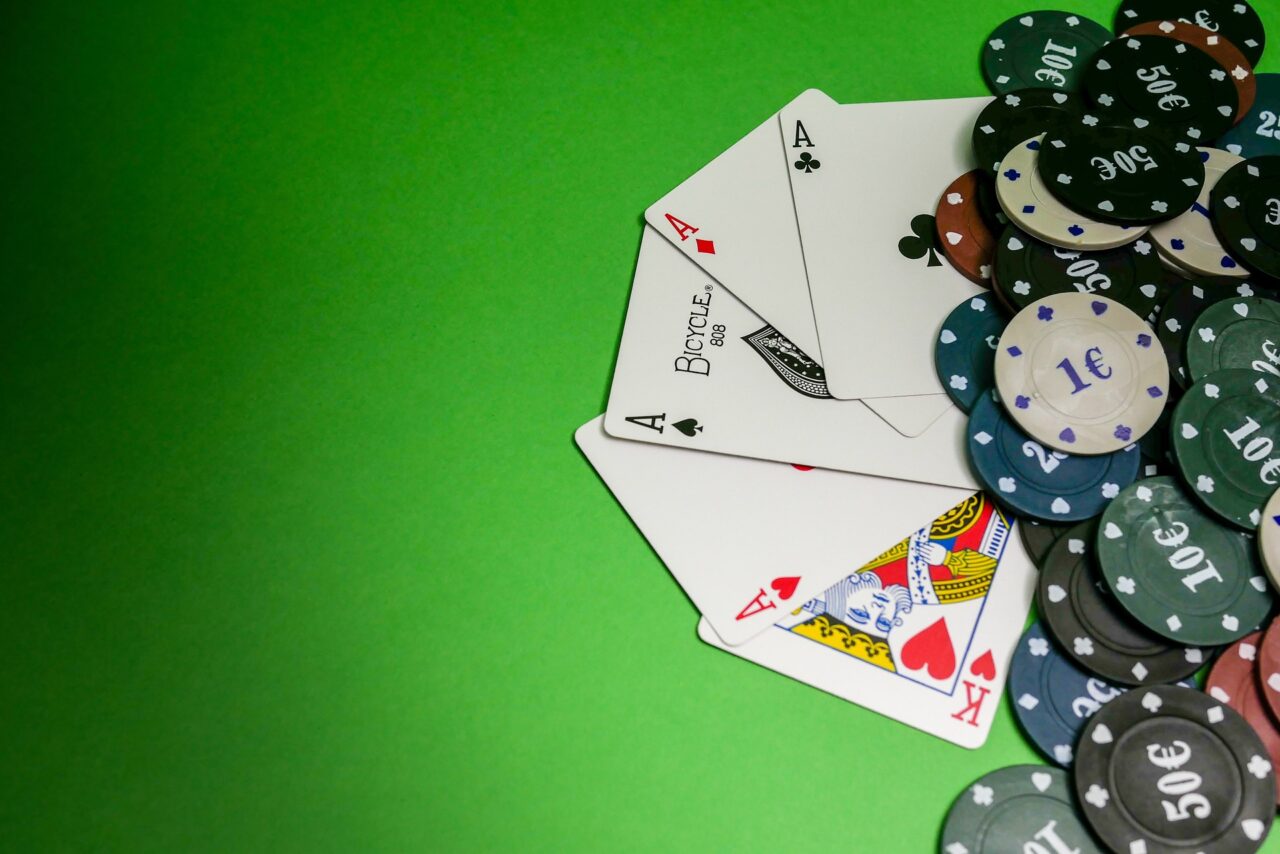 Was ist der Pot beim Poker? Glossar