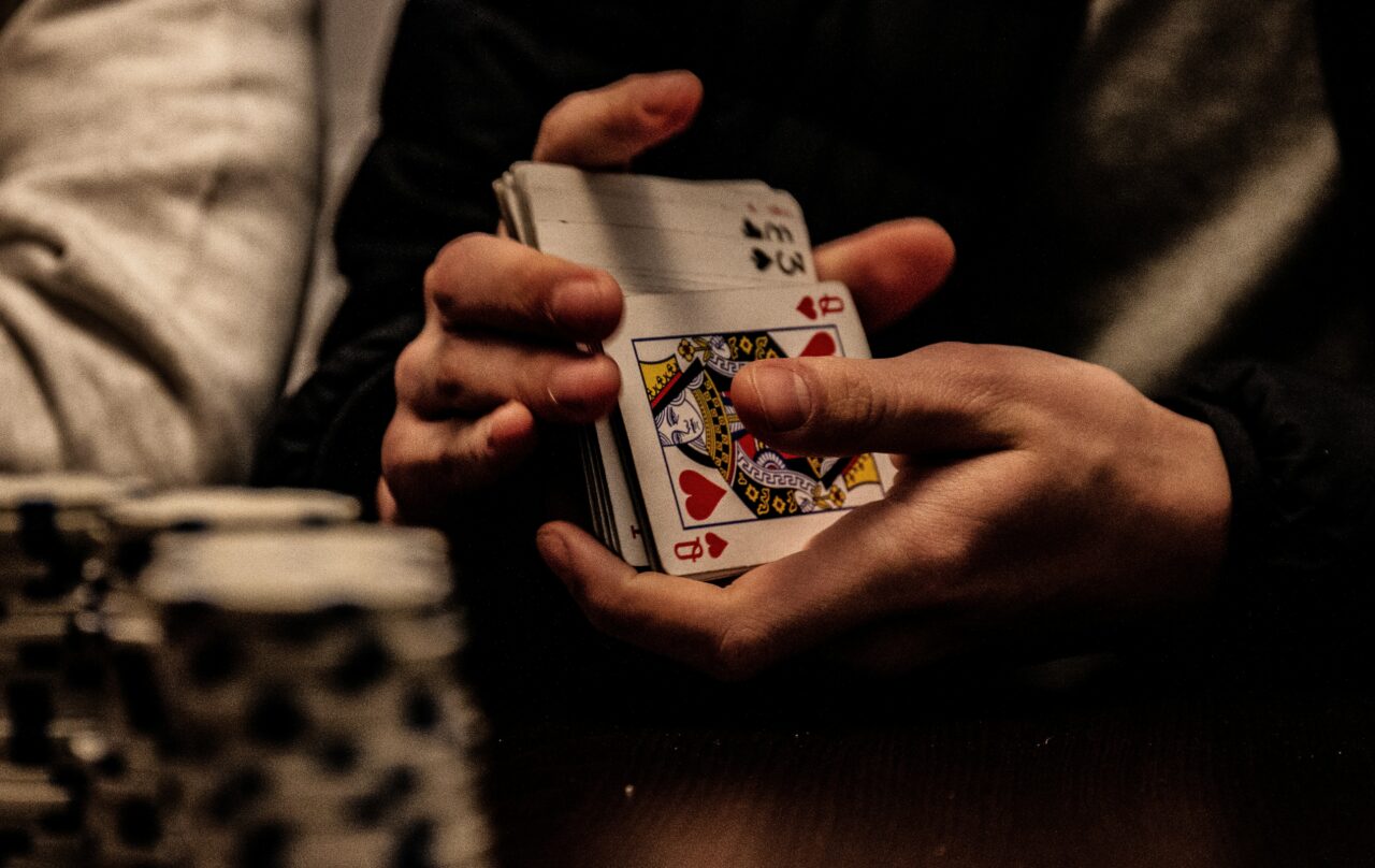 Was ist ein Turn beim Poker? Glossar